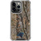 NFL Carolina Panthers Realtree AP Camo iPhone 16 Pro Clear Case
